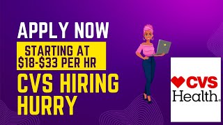 Remote jobs from home / No talking needed 🤫| Now hiring CVS| 2023 work from home| non-phone