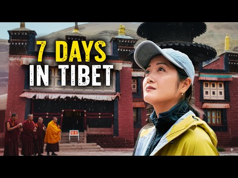 INSIDE TIBET: One Of The Most Restricted Places On Earth (Full Documentary)
