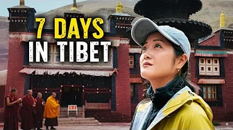 INSIDE TIBET: One Of The Most Restricted Places On Earth (Full Documentary)