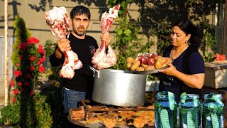 A Unique Recipe For Beef Bone Marrow! How to cook Bone Marrow