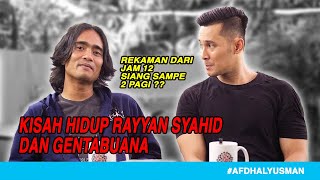 RAYYAN SYAHID PEMILIK SUARA MERDU DIBALIK KESUKSESAN SINETRON DRAMA MUSIKAL GENTABUANA