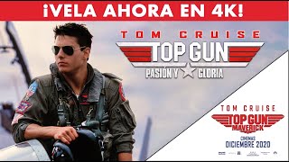 Top Gun: Pasión y Gloria (1986) | Clip de la película | Con Tom Cruise