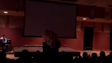 Alpha Chi Chapter of Phi Iota Alpha (Lewis Phiotas) - Meet the Greeks Fall 2014