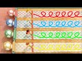 Mario Party Superstars Minigames - Peach Vs Rosalina Vs Mario Vs Daisy