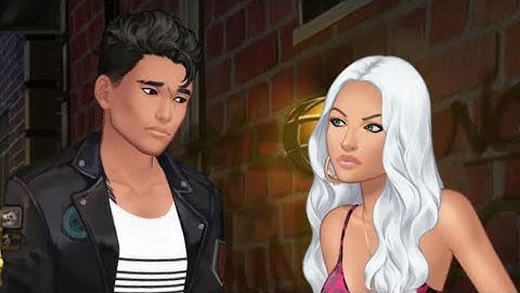 Hybrid (Part 9) Episode Choose Your Story