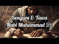 Beginilah Akhlak Rasulullah ﷺ yang Membuat Sahabat Tak Berani Berbicara Saat Beliau Marah