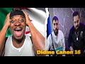 Didine Canon 16 Ft Don X Bombe Atomique Music Video 2024 REACTION