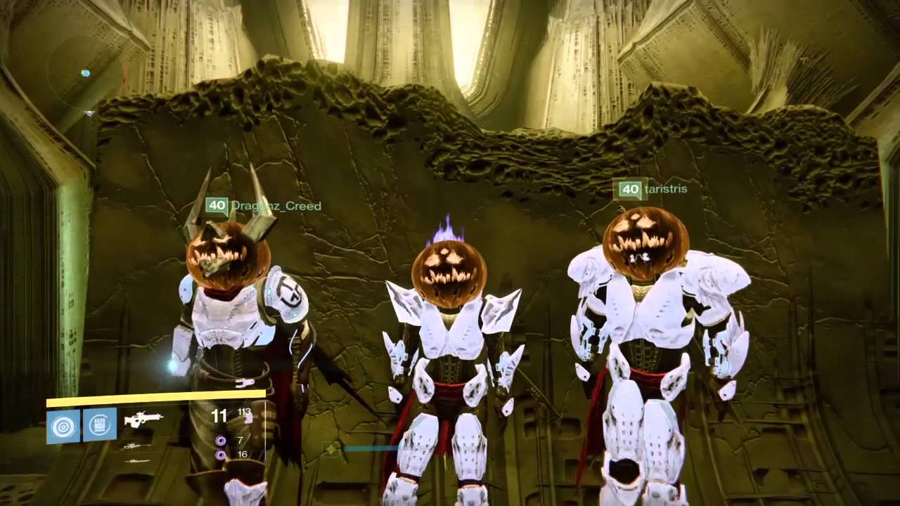 The best Destiny Thriller Dance Video