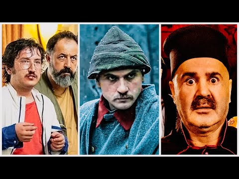 2023 Türk Filmleri -  En Çok İzlenen 10 Türk Filmi