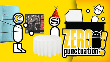 Fifth Generation of Consoles (Zero Punctuation)