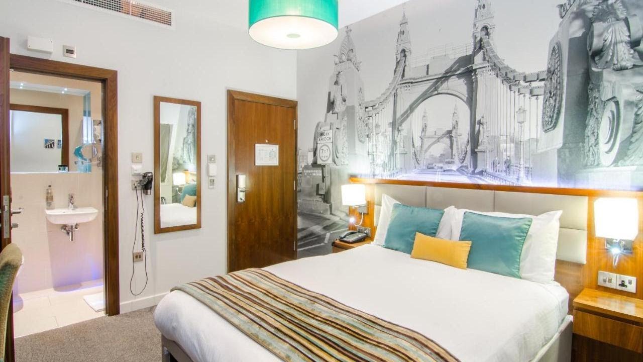 Seraphine Hammersmith Hotel, London, United Kingdom YouTube