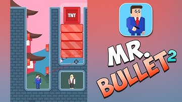 MR BULLET! GAMEPLAY PART 2