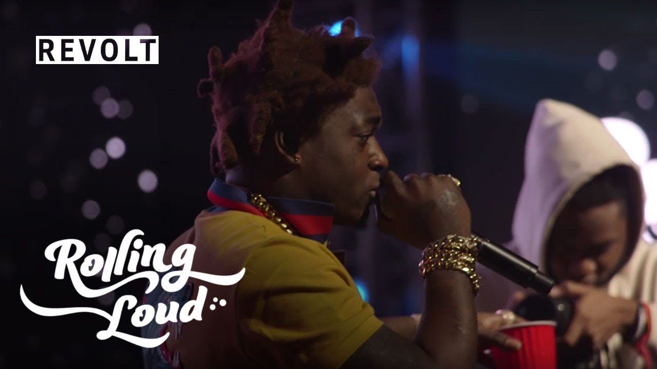 Kodak Black Claims To Be The "Realest" Of All Rolling Loud Performers