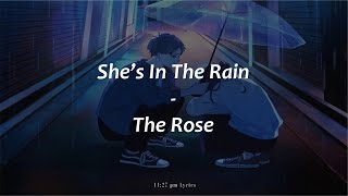 Download Mp3 The Rose She s In The Rain
