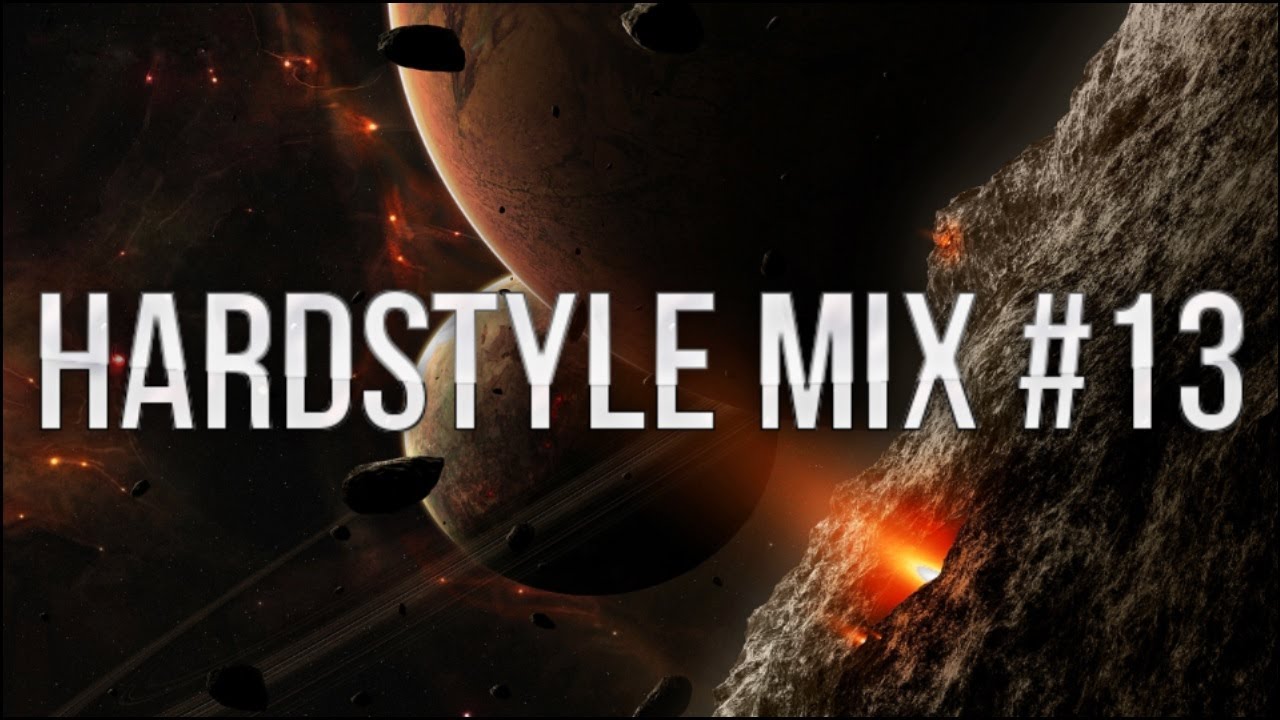 Hardstyle Mix #13 (Euphoric Loaded 2013) [HQ+HD]