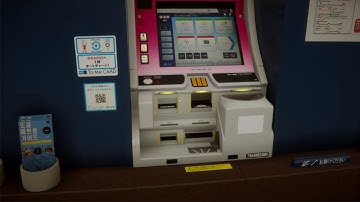 Unity HDRP - Dynamic Depth of Field [Tokyo Akasaka Station]