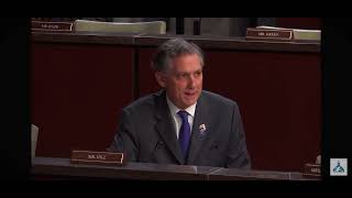 Rep. Hill Delivers Remarks on Illicit Captagon Trafficking Suppression Act