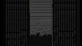 Creating files for command running all commands in Ubuntu server #server #azurecloudservices