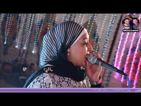 نامن مين النجمه ياسمين عادل مايسترو سامح المصري فرحة السخن قناة غزال وشكرى العالميه