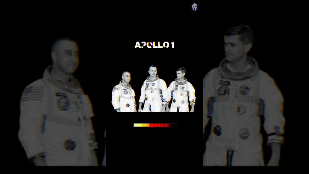 Apollo 1 – The Mission That Changed NASA Forever 🚀