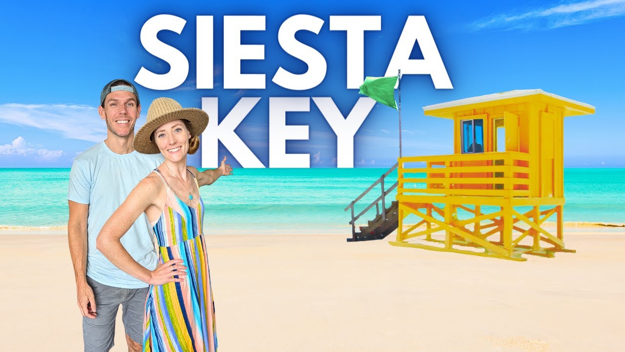 THE SIESTA KEY TRAVEL GUIDE  What to Do in This Charming Florida Beach  Town 