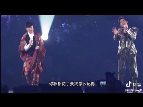 《修炼最长的爱情电影》#林俊杰#周杰伦