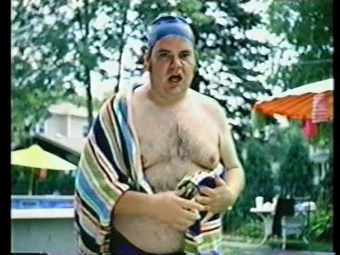 2005 Jimmy John S Two Mitch Hedberg Commercials Youtube