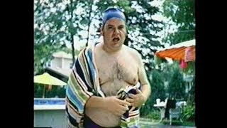 2005 - Jimmy John's - Two Mitch Hedberg Commercials screenshot 5