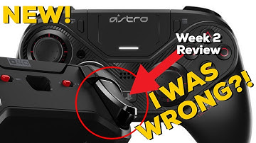 I Was Wrong! Astro C40 TR Week 2 Review!