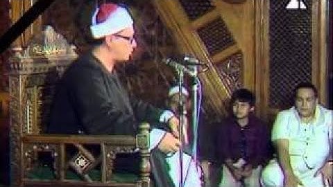 تلاوة ميكروفون قديمة ونادرة😍 للشيخ محمد أحمد شبيب من سورة يوسف