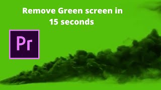 كيفية حذف الخلفية الخضراء ( الكروما) باحترافية في اقل من دقيقة screenshot 3