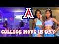COLLEGE MOVE IN DAY 2020! | University Of Arizona (Freshman Year)