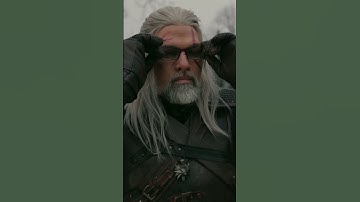 Witcher 3 Logic: Geralt is studying the Bestiary 🤓📖