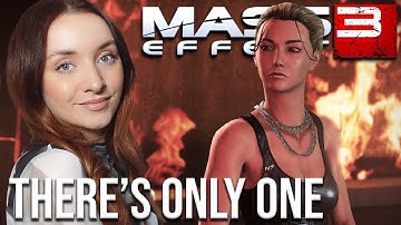 This is PERFECTION! Citadel DLC: Pt 1💙 | MASS EFFECT 3 Blind Playthrough [22]