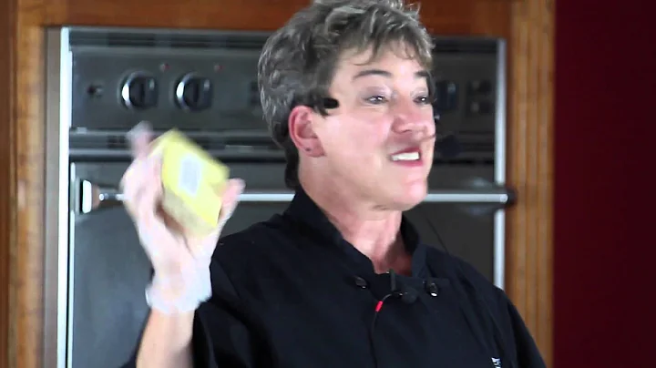 Debbie Decker - Local Cheeses - Quick Cut