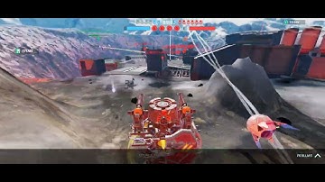 Hacker In War Robots😄 Dread Shell 1000 KM/H😱 #Warrobots #Pixonic #Hackerwarrobots