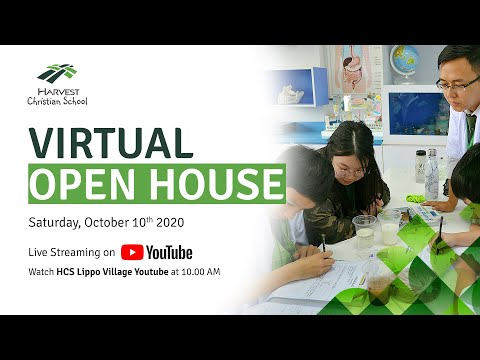 HCS Virtual Open House ?