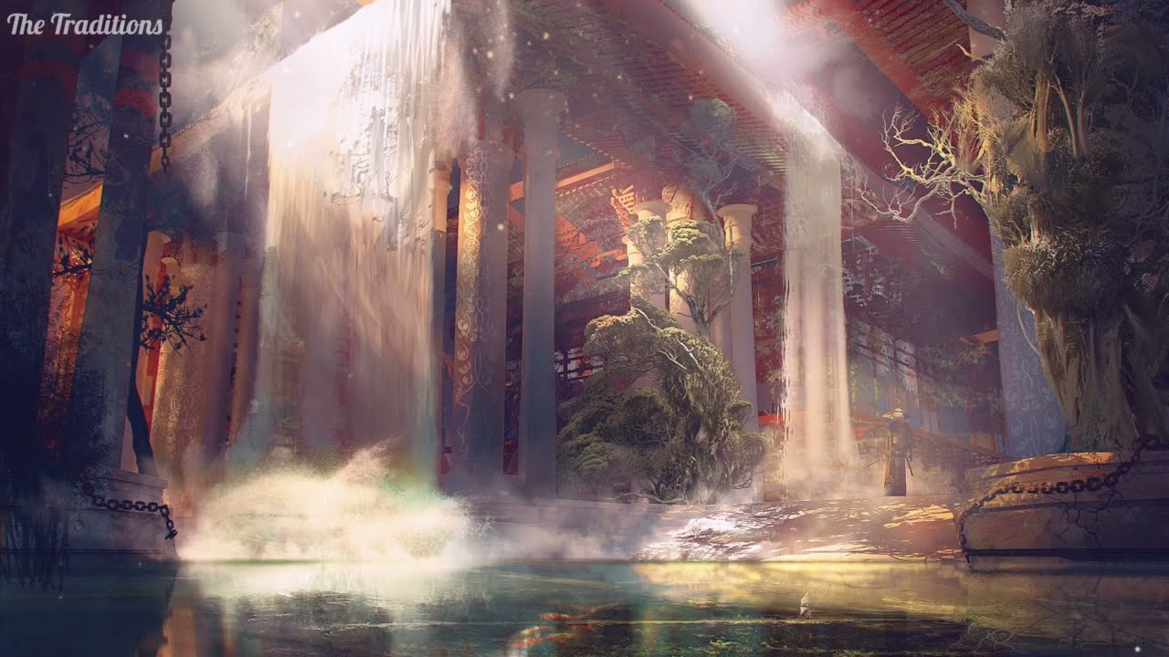 DaniSogen - The Traditions ☯ (Full EP)