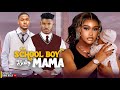 The school boy baby mama  uche montana chidi dike clinton joshua new 2024 latest nigerian movies