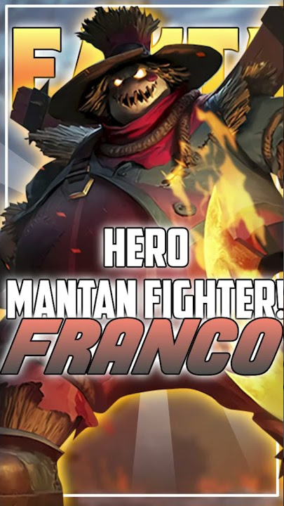 Fakta menarik mengenai Franco di Mobile Legends!