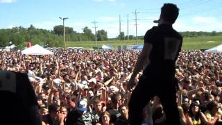Janus "Eyesore" Live at Pointfest 26 2010