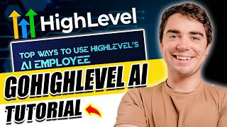 GoHighLevel AI Tools Tutorial: How to Use AI Features for Your Business (2025)