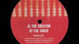 Dj L.E.D. - The Noise