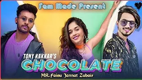 CHOCOLATE | FT. @AyanZubair12  AND  | TONY KAKKAR | #Fainat #Fanmade