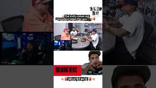 The truth 🚨😳 #bluedevil #2euceface #lilgrifo #viral #rap #nojumper #reaction #truth #wow #shorts