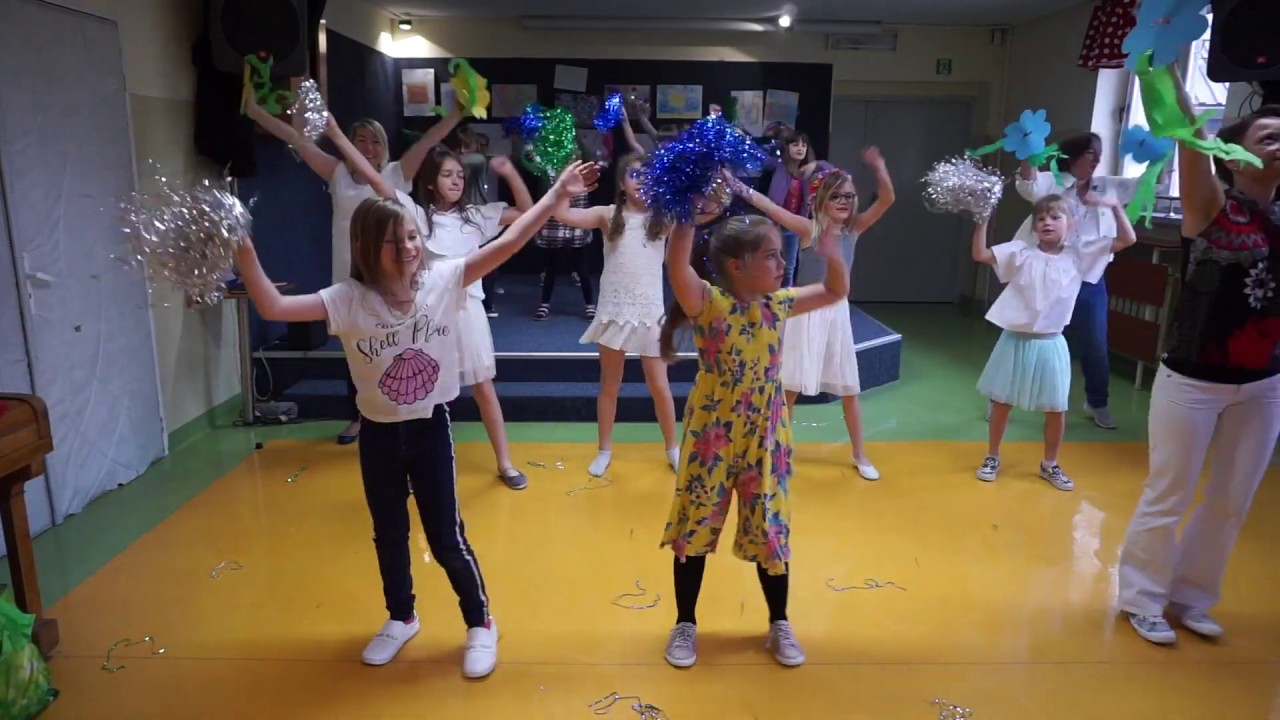 Dzień Tańca z Klanzą - STO2 - ABBA 