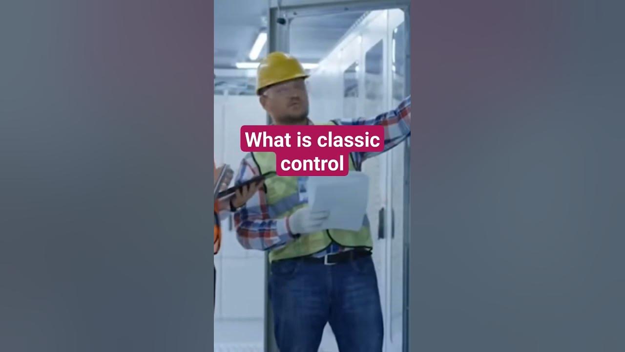 what is classic control#classic_control 