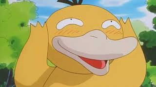 Psyduck kiss Snorlax