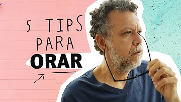5 tips para orar | Alberto Linero | #TúSabes #DesdeCasa
