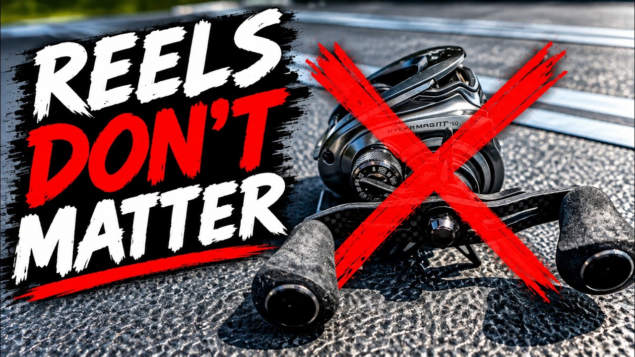 Reels Don't Matter!!